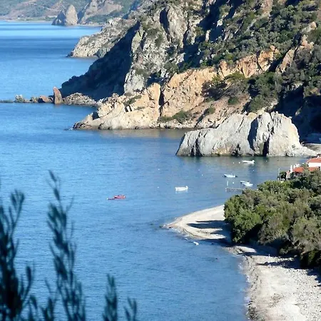 Pinelopi Holiday House Melinta Buitenkant foto