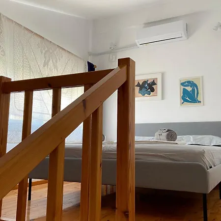 Pinelopi Holiday House Melinta Buitenkant foto